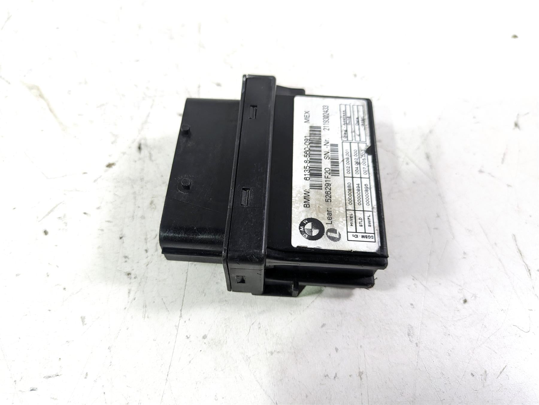 2022 BMW R1250 RT K052 Basic Module Unit Satellite 61358560091 {{ shop.shopifyCountryName }} - Mototech271