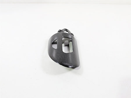 2017 Ducati Panigale 1299 Rear Shock Carbon Fiber Fairing Cover Guard 96450711B-Mototech271