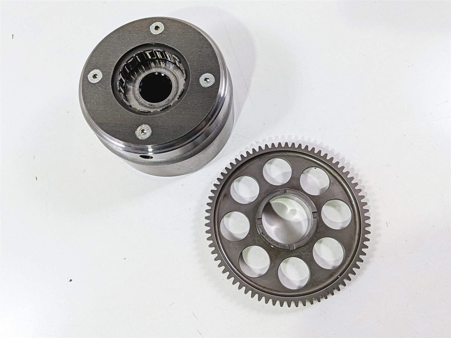 2016 Ducati Hypermotard 939 SP Ignition Rotor Flywheel Fly Wheel 26420501B-Mototech271