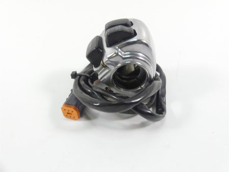 1999 Harley Dyna FXDL Low Rider Right Hand Chrome Control Switch 71684-06A {{ shop.shopifyCountryName }} - Mototech271