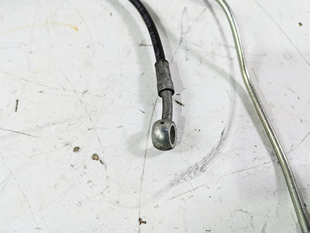 2015 Ducati Panigale 1299 S Front Abs Brake Line Hose Set 61841151C {{ shop.shopifyCountryName }} - Mototech271