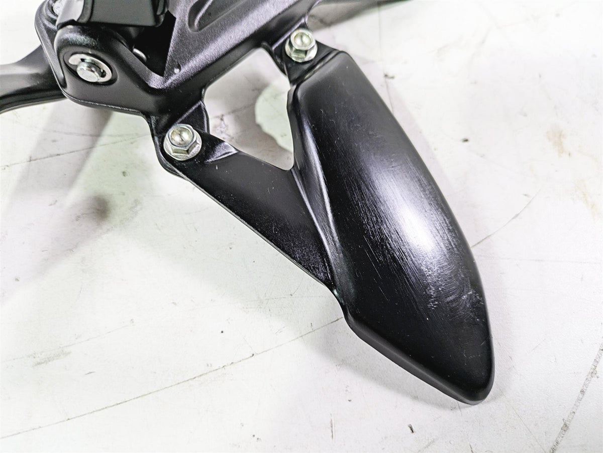 2022 MV Agusta F3 800 Rosso Left Front Footpeg & Shifter Set 80A0B7474 {{ shop.shopifyCountryName }} - Mototech271