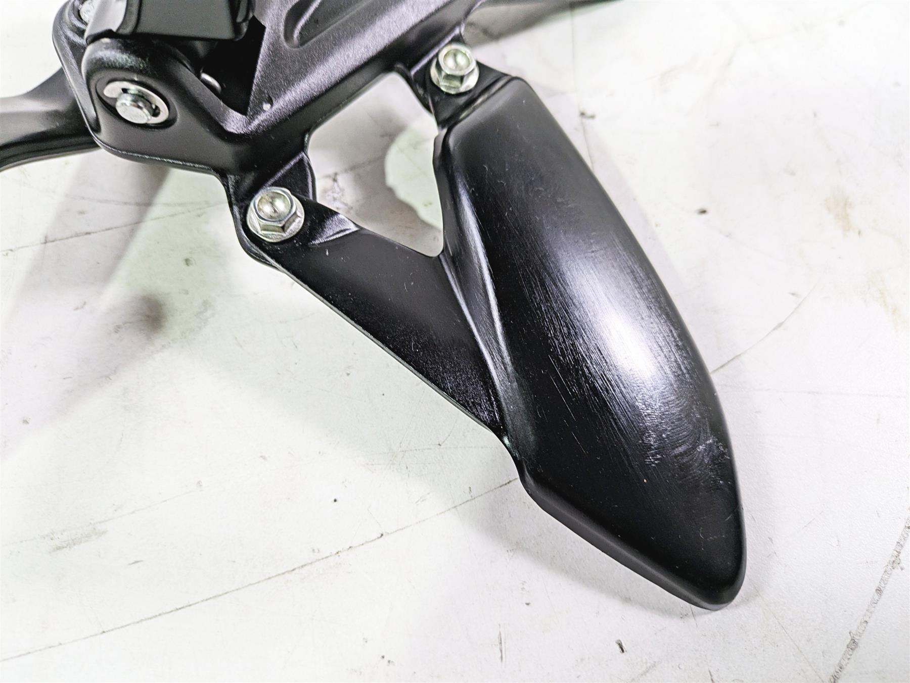 2022 MV Agusta F3 800 Rosso Left Front Footpeg & Shifter Set 80A0B7474 {{ shop.shopifyCountryName }} - Mototech271