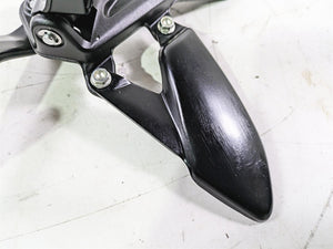 2022 MV Agusta F3 800 Rosso Left Front Footpeg & Shifter Set 80A0B7474 | Mototech271
