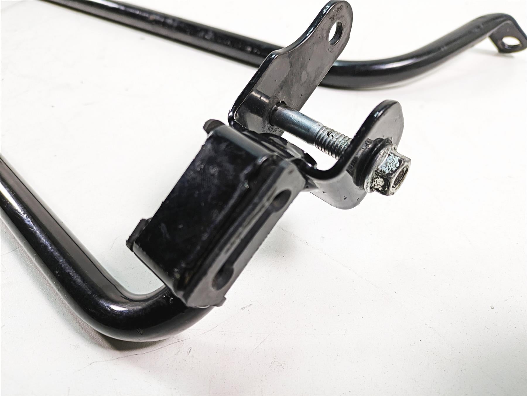 2018 Harley Touring FLHXSE CVO Street Glide Saddlebag Rail Set 90200550 {{ shop.shopifyCountryName }} - Mototech271