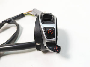 2020 Moto Guzzi V85 TT Adventure Right Hand Start Stop Control Switch 2D000528