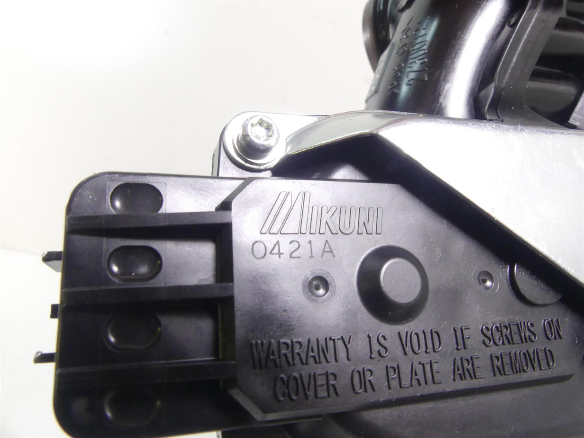2021 Harley Softail FXBBS 114 Street Bob Mikuni Throttle Body 758mi 27300121 {{ shop.shopifyCountryName }} - Mototech271