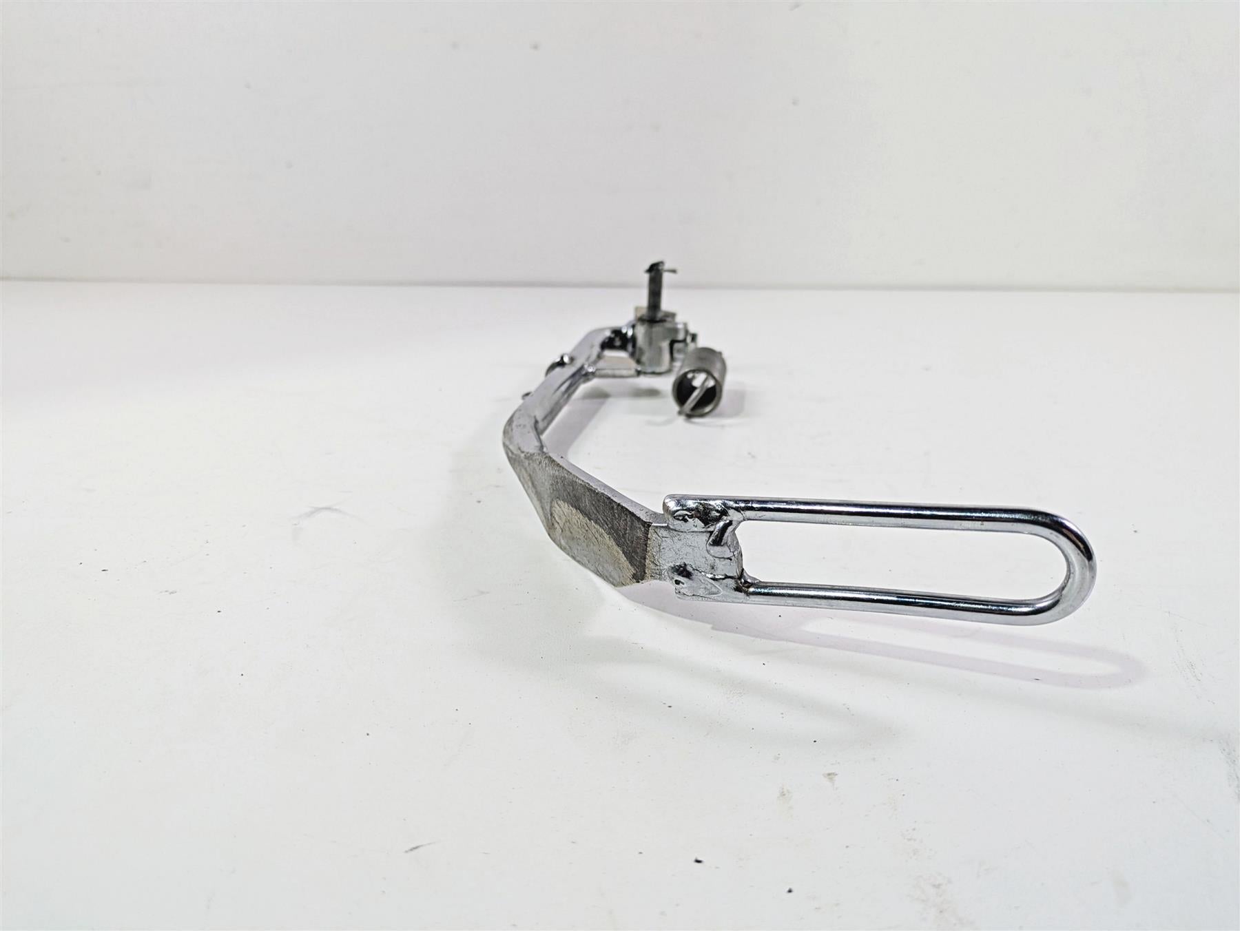 2009 Harley FXDC Dyna Super Glide Side Kickstand Kick Stand 49704-90H {{ shop.shopifyCountryName }} - Mototech271
