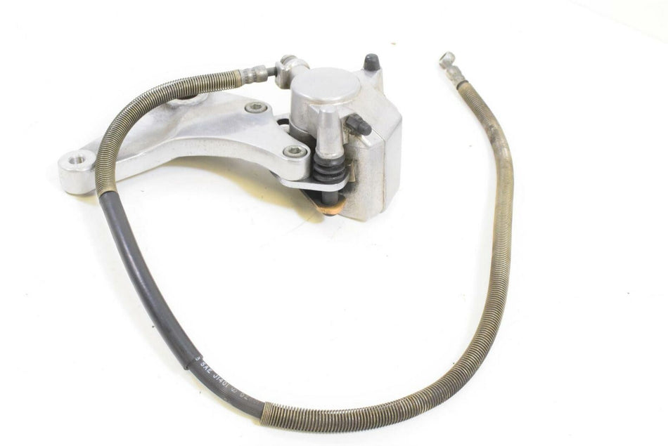 1988 Kawasaki VN1500 Vulcan SE 88 Rear Brake Tokico Caliper W/ Bracket 43041-123 {{ shop.shopifyCountryName }} - Mototech271