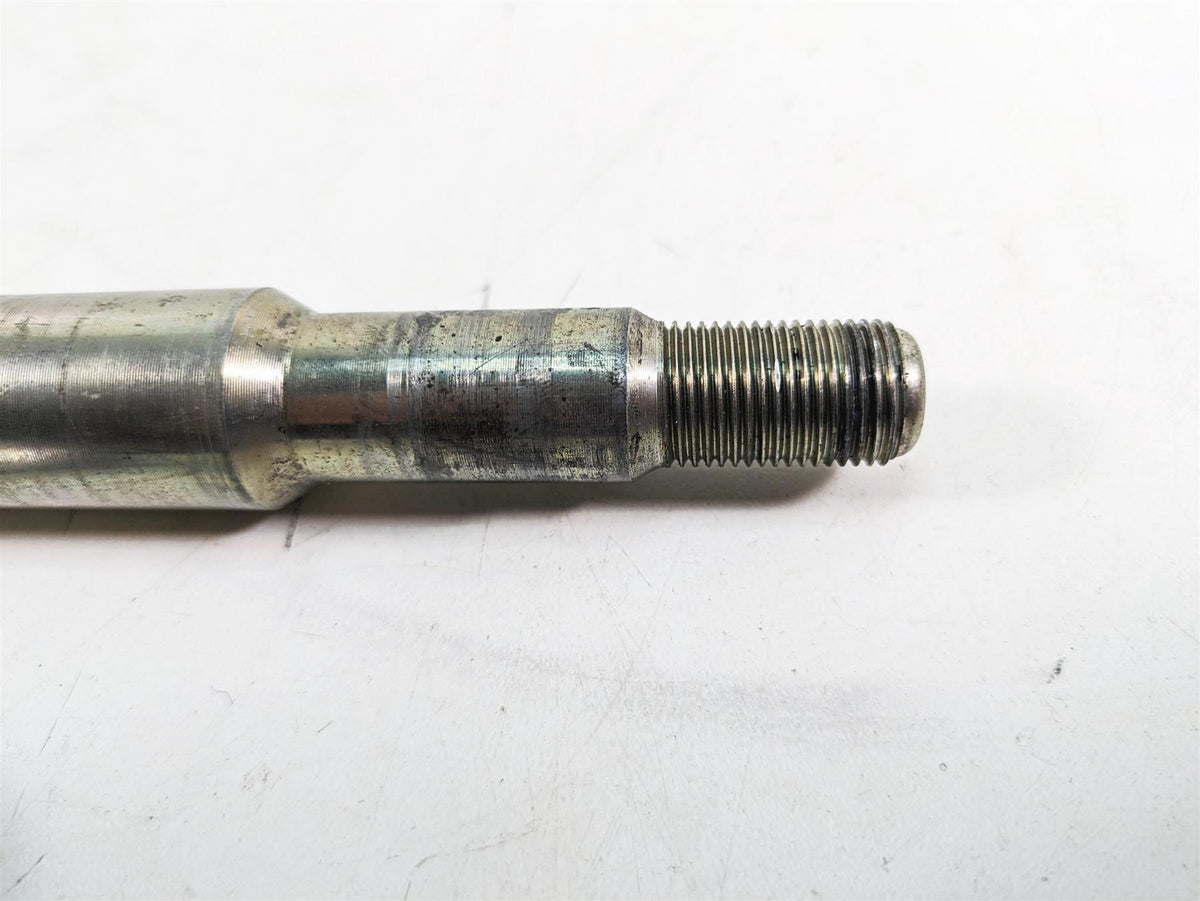 2009 Harley Dyna FXDFSE CVO Fat Bob Front Axle Wheel Spindle 1" 41547-07A {{ shop.shopifyCountryName }} - Mototech271