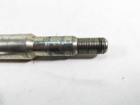 2009 Harley Dyna FXDFSE CVO Fat Bob Front Axle Wheel Spindle 1" 41547-07A {{ shop.shopifyCountryName }} - Mototech271