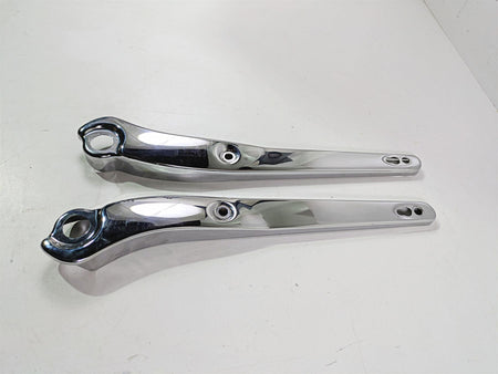 2008 Harley FXDL Dyna Low Rider 105TH Rear Fender Struts Braces 59171-06A {{ shop.shopifyCountryName }} - Mototech271