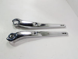 2008 Harley FXDL Dyna Low Rider 105TH Rear Fender Struts Braces 59171-06A