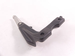 2014 Yamaha VMX17 V-Max 1700 Left Passenger Footpeg Foot Peg + Mount 2S3-27430-0