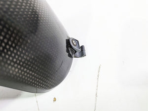2008 Ducati SBK 1098 S Carbon Fiber Front  Fender - Read 56420551A 564Z0021A | Mototech271