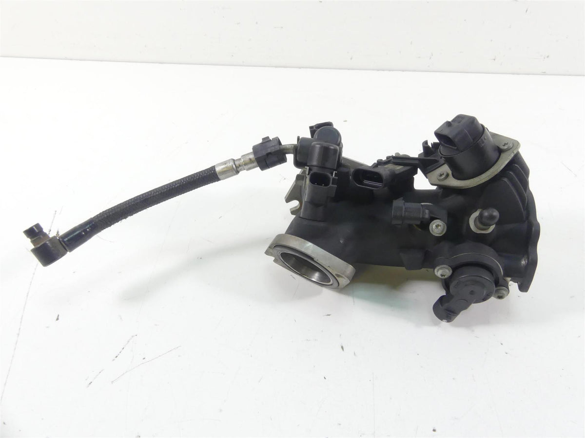 2008 Harley Softail FXSTB Night Train Throttle Body Fuel Injection 27708-06 {{ shop.shopifyCountryName }} - Mototech271