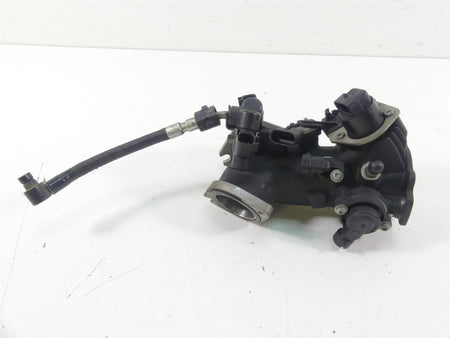 2008 Harley Softail FXSTB Night Train Throttle Body Fuel Injection 27708-06 {{ shop.shopifyCountryName }} - Mototech271