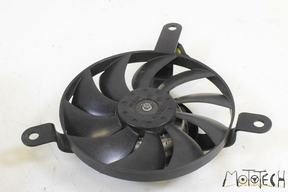 2008 Ducati 1098 Superbike Radiator Fan Reservoir and Hoses SET 55040181A {{ shop.shopifyCountryName }} - Mototech271