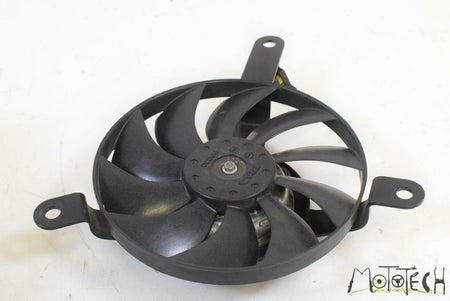 2008 Ducati 1098 Superbike Radiator Fan Reservoir and Hoses SET 55040181A {{ shop.shopifyCountryName }} - Mototech271
