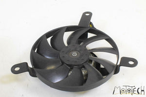 2008 Ducati 1098 Superbike Radiator Fan Reservoir and Hoses SET 55040181A | Mototech271