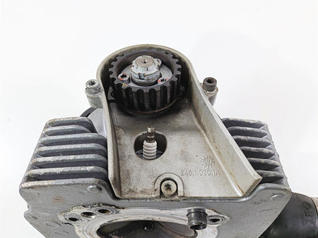 2008 Ducati Hypermotard 1100 S Rear Cylinder Head Cylinderhead 7K 30122561AB-Mototech271