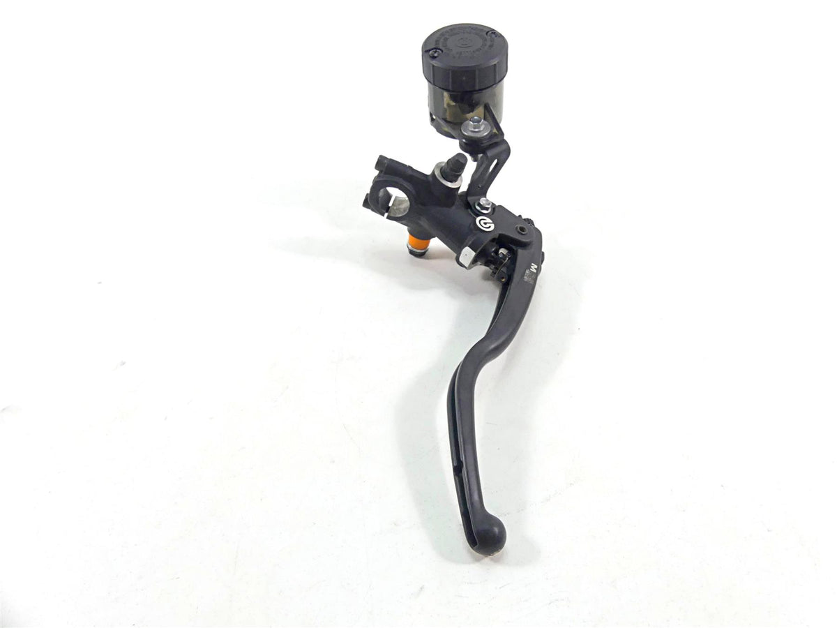 2022 Triumph Speed Triple 1200 RS Front Brembo Radial Brake Master Cyl T2027685 {{ shop.shopifyCountryName }} - Mototech271