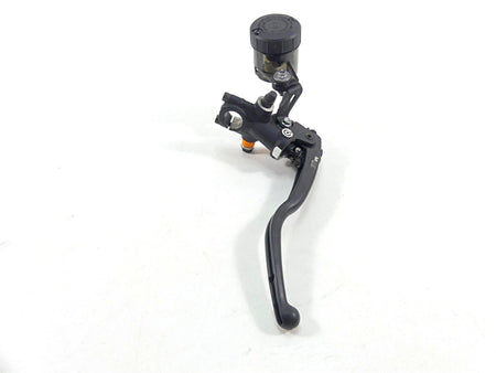 2022 Triumph Speed Triple 1200 RS Front Brembo Radial Brake Master Cyl T2027685 {{ shop.shopifyCountryName }} - Mototech271