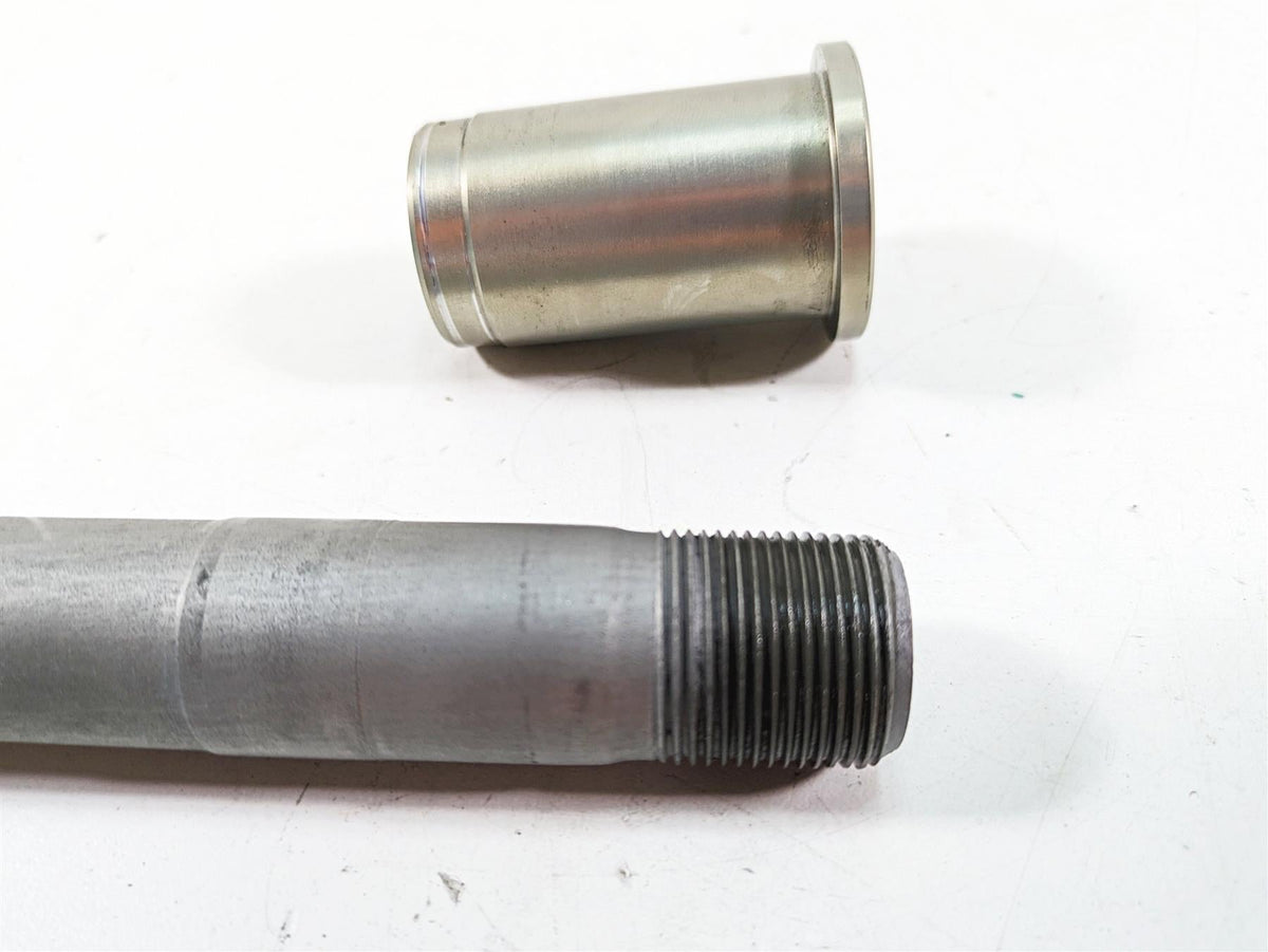 2015 BMW S1000RR K46 Front Axle Wheel Spindle 31427713304 {{ shop.shopifyCountryName }} - Mototech271