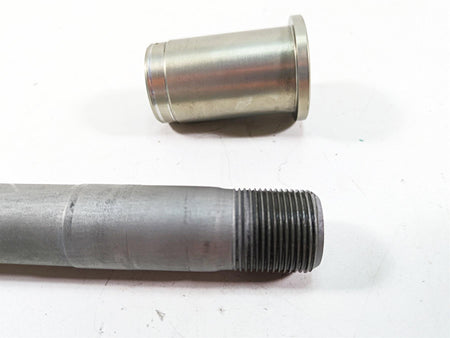 2015 BMW S1000RR K46 Front Axle Wheel Spindle 31427713304 {{ shop.shopifyCountryName }} - Mototech271