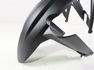 2017 BMW F800GS Adv K75 Black Lower Front Fender 46617694993 | Mototech271
