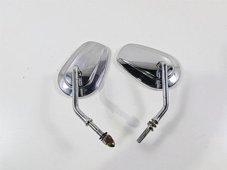 2014 Harley FXDL Dyna Low Rider Rear View Mirror Set 91840-03B 91845-03B {{ shop.shopifyCountryName }} - Mototech271