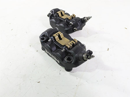 2014 Moto Guzzi California 1400 Touring Front Brake Calipers Brembo 887764 {{ shop.shopifyCountryName }} - Mototech271