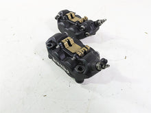 Load image into Gallery viewer, 2014 Moto Guzzi California 1400 Touring Front Brake Calipers Brembo 887764
