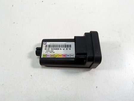 2006 Harley Touring FLHTCUI Electra Glide Tsm Turn Signal Module 68920-01D {{ shop.shopifyCountryName }} - Mototech271