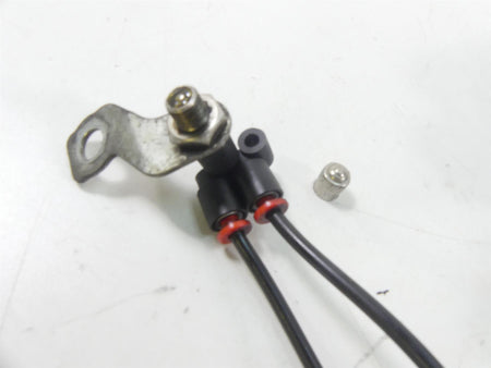 2006 Harley Touring FLHTCUI Electra Glide Showa Rear Shock Set 13" 54565-97C {{ shop.shopifyCountryName }} - Mototech271