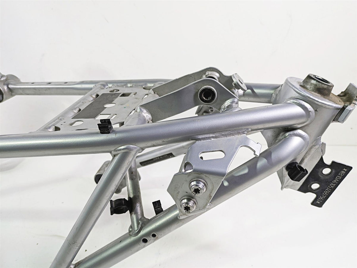 2018 BMW R1200GS GSW K50 Straight Main Frame Chassis With South Carolina Salvage Title - 46519444971 {{ shop.shopifyCountryName }} - Mototech271