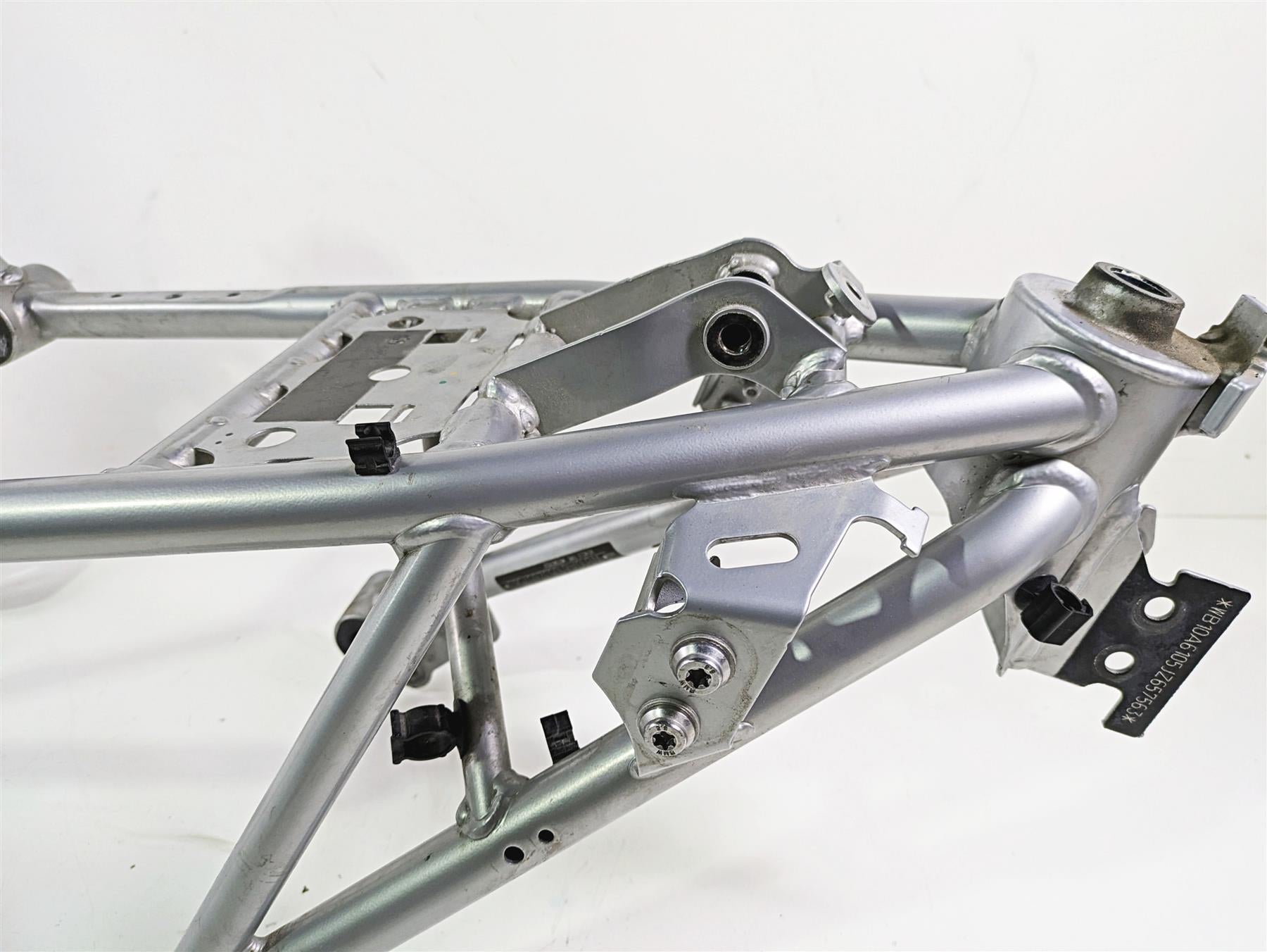 2018 BMW R1200GS GSW K50 Straight Main Frame Chassis With South Carolina Salvage Title - 46519444971 {{ shop.shopifyCountryName }} - Mototech271