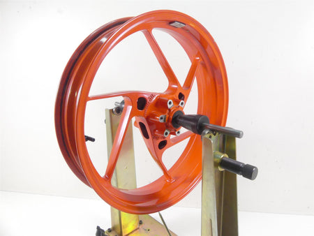 2021 Aprilia Tuono 660 RS660 Front 17x3.5 Wheel Rim -Wobble 2B005585 {{ shop.shopifyCountryName }} - Mototech271
