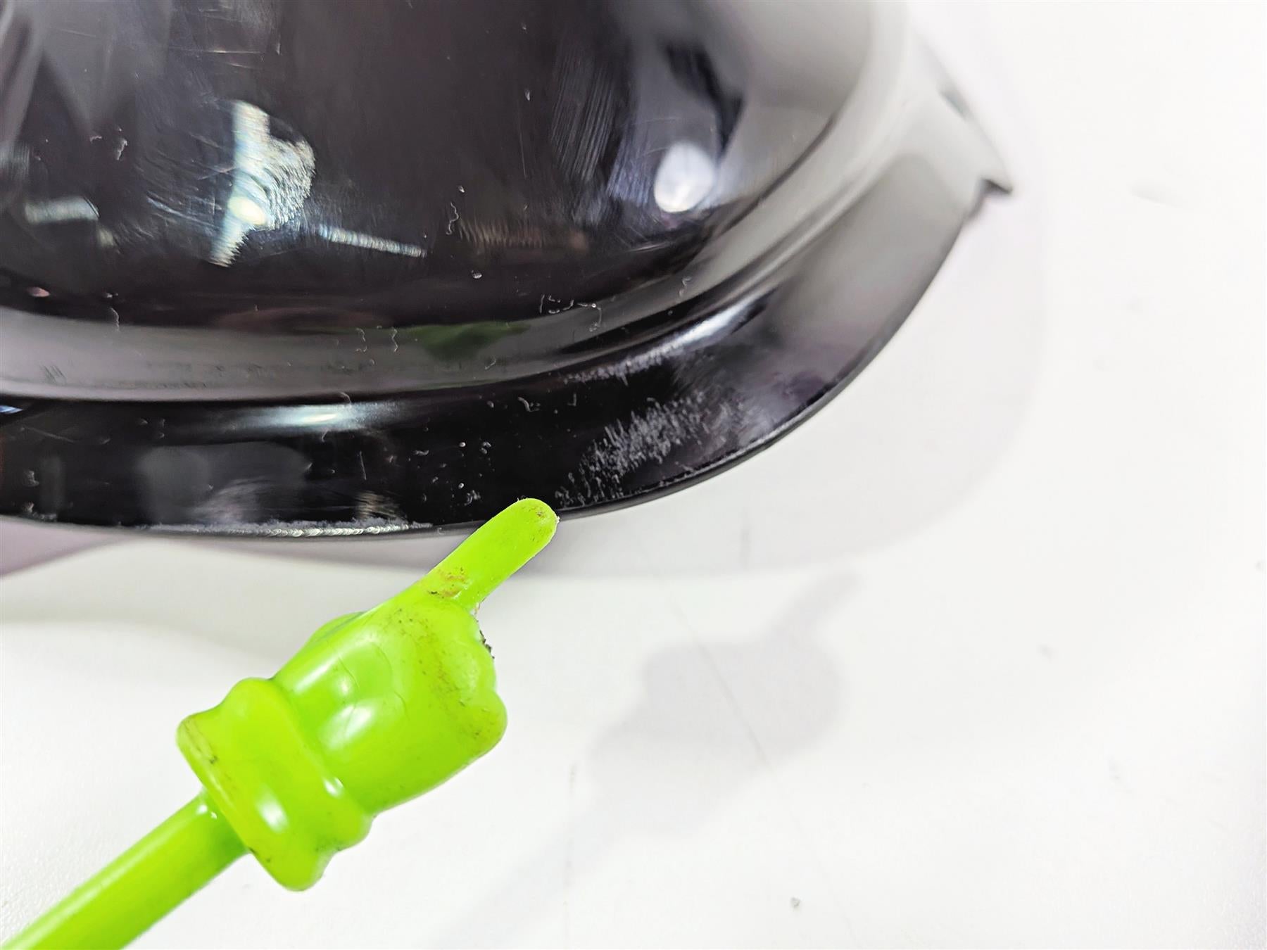 2022 Kawasaki ZX10R ZX1000 Ninja Puig Windshield Screen Smoked REF.20541F {{ shop.shopifyCountryName }} - Mototech271