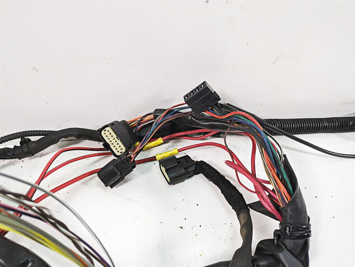 2010 Harley Touring FLHTCU Electra Glide Main Wiring Harness Loom - Abs 70121-10 {{ shop.shopifyCountryName }} - Mototech271