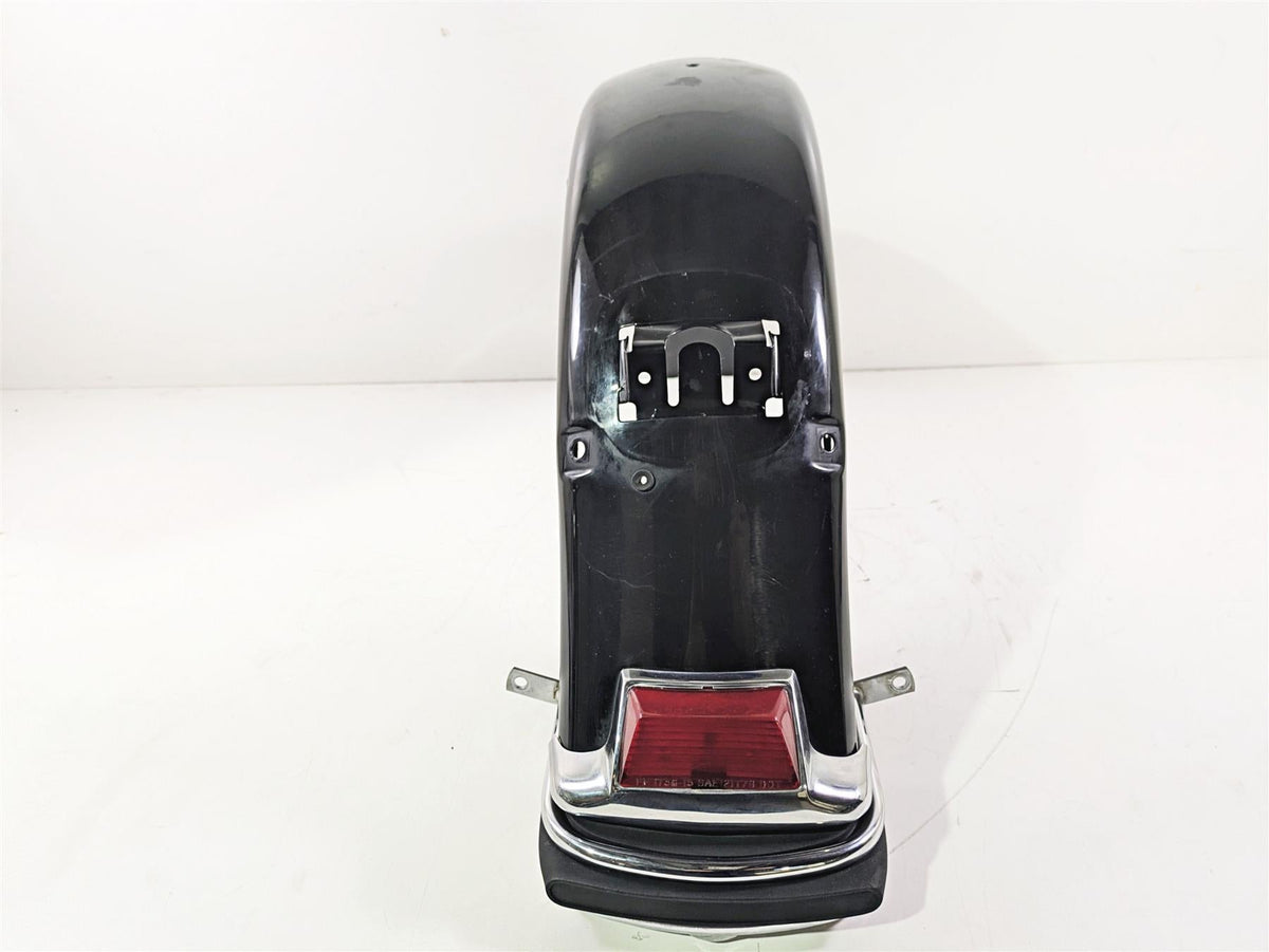 1996 Harley Touring FLHTCUI Electra Glide Rear Fender & Bumper 59579-91A {{ shop.shopifyCountryName }} - Mototech271