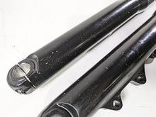 Load image into Gallery viewer, 2017 Harley Dyna FXDB Street Bob Showa 49mm Front Fork Leg Set 45400034 45400033 | Mototech271
