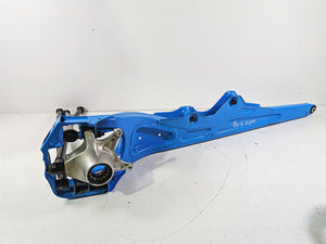 2018 Can Am Maverick X3 XRC Turbo R Rear Right Trailing Arm 72" Blue 706002956