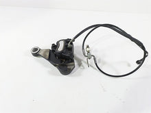 Load image into Gallery viewer, 2008 Harley FLSTC Softail Heritage Rear Brake Caliper + Bracket &amp; Line 40908-08
