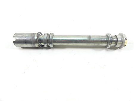 2008 Ducati 848 SBK Straight Front Axle Wheel Spindle 81910601A {{ shop.shopifyCountryName }} - Mototech271