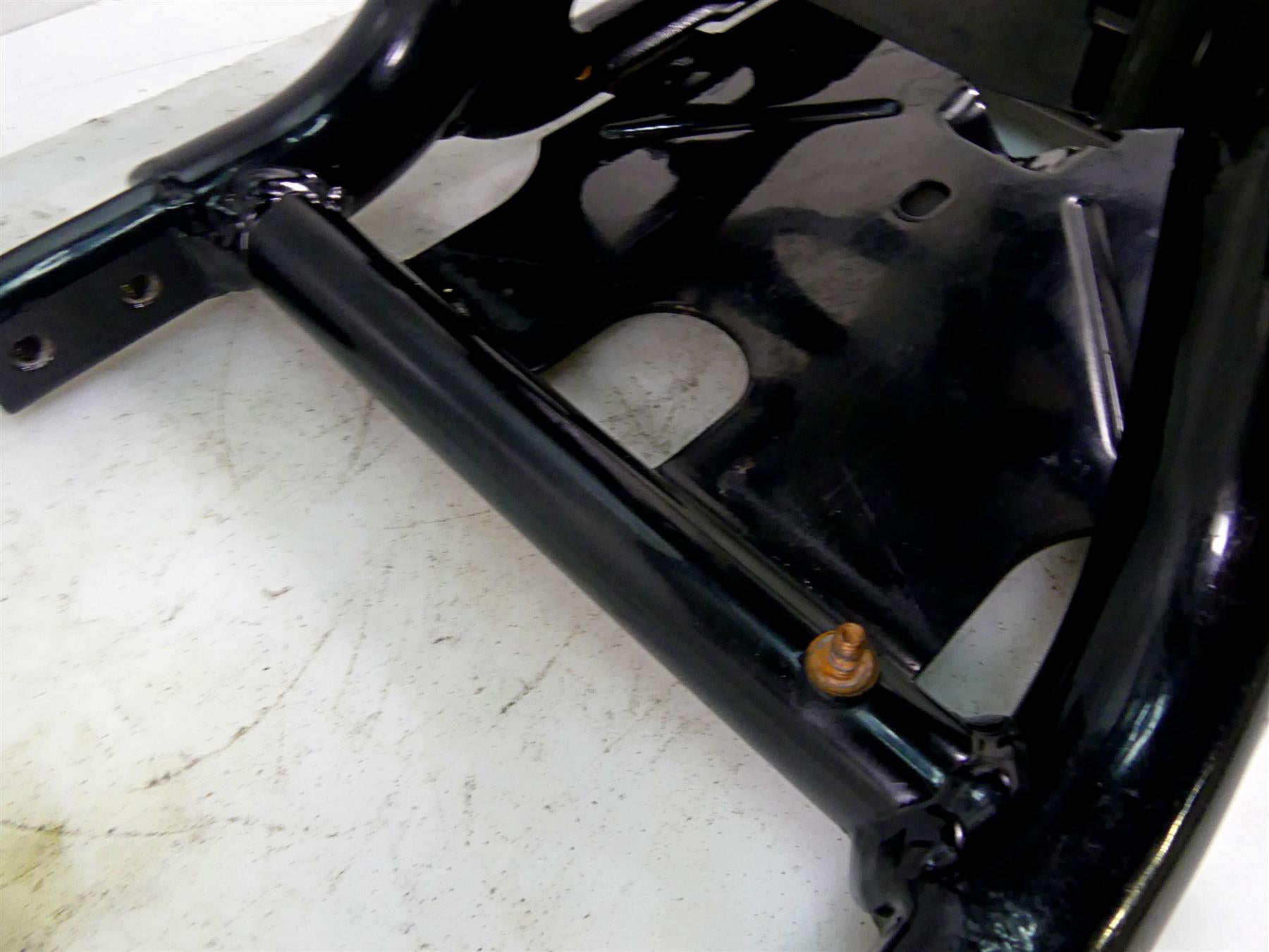 2015 Harley VRSCF Muscle V-Rod Straight Main Frame Chassis With Louisiana Clean Title 47764-08 {{ shop.shopifyCountryName }} - Mototech271