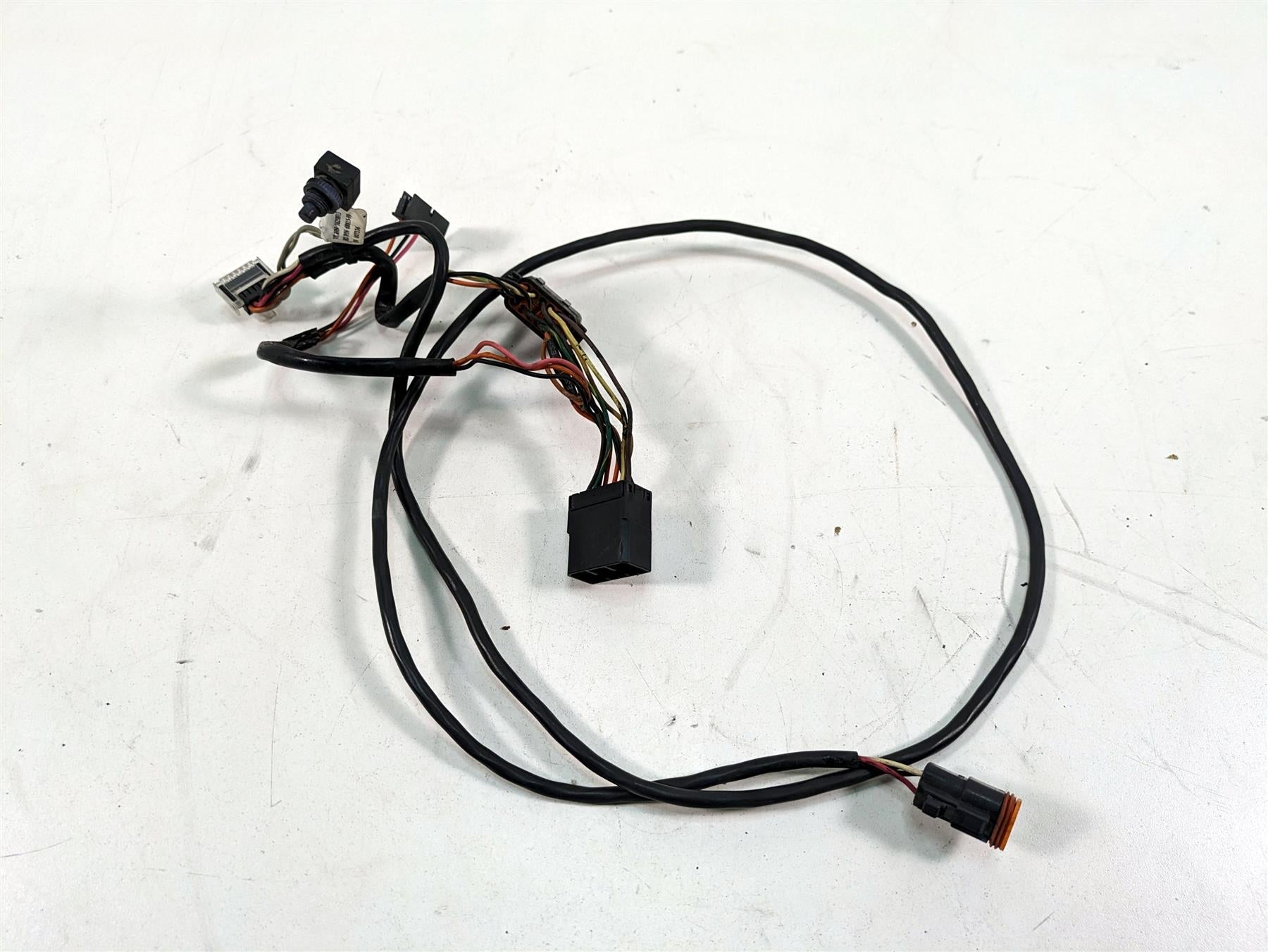 2000 Harley Dyna FXDL Low Rider Gauges Wiring Harness Loom - No Cuts 68841-98 {{ shop.shopifyCountryName }} - Mototech271