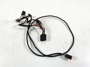 2000 Harley Dyna FXDL Low Rider Gauges Wiring Harness Loom - No Cuts 68841-98 | Mototech271