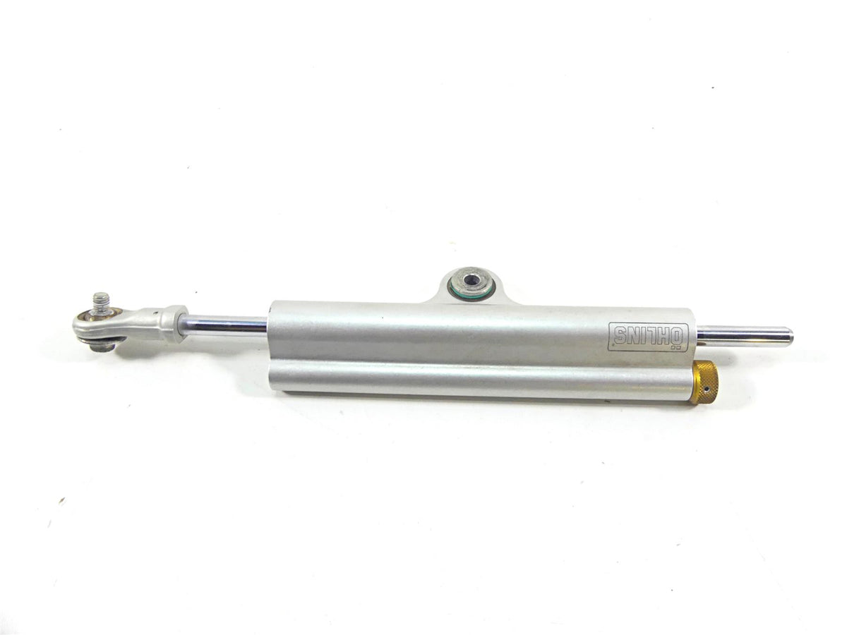 2012 Ducati Panigale 1199S Ohlins Steering Damper Stabilizer 36420111A 131190 {{ shop.shopifyCountryName }} - Mototech271