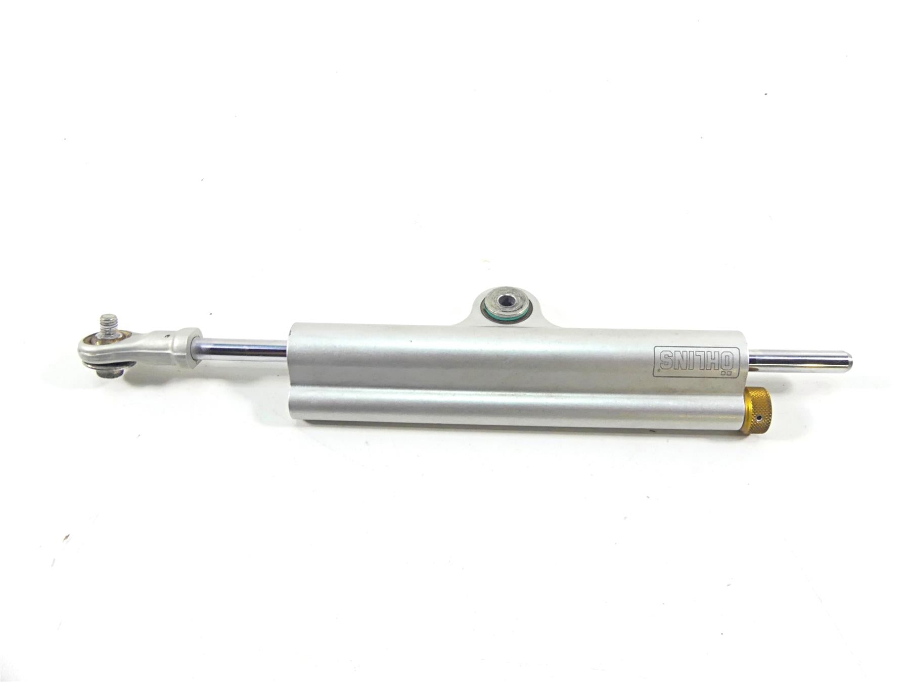 2012 Ducati Panigale 1199S Ohlins Steering Damper Stabilizer 36420111A 131190 {{ shop.shopifyCountryName }} - Mototech271